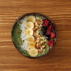 GREEN COCOBOWL